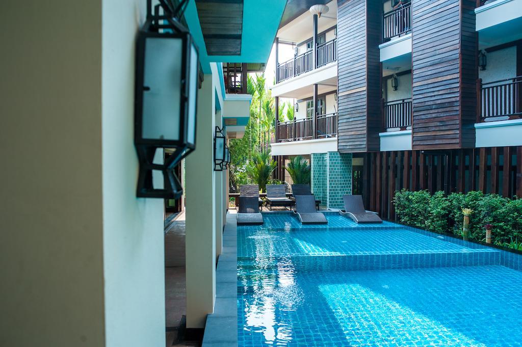Viang Thapae Resort Chiang Mai Exterior photo