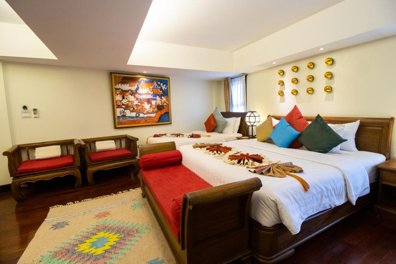 Viang Thapae Resort Chiang Mai Exterior photo