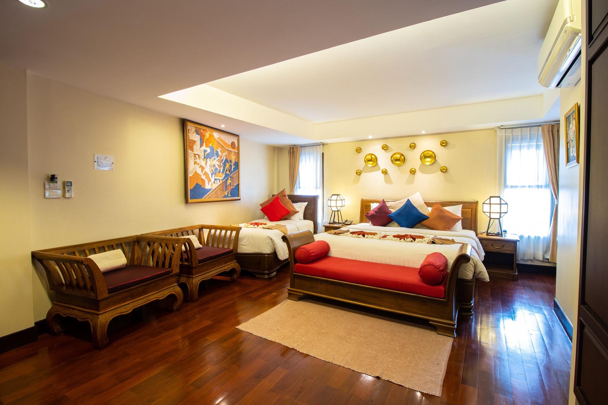 Viang Thapae Resort Chiang Mai Exterior photo