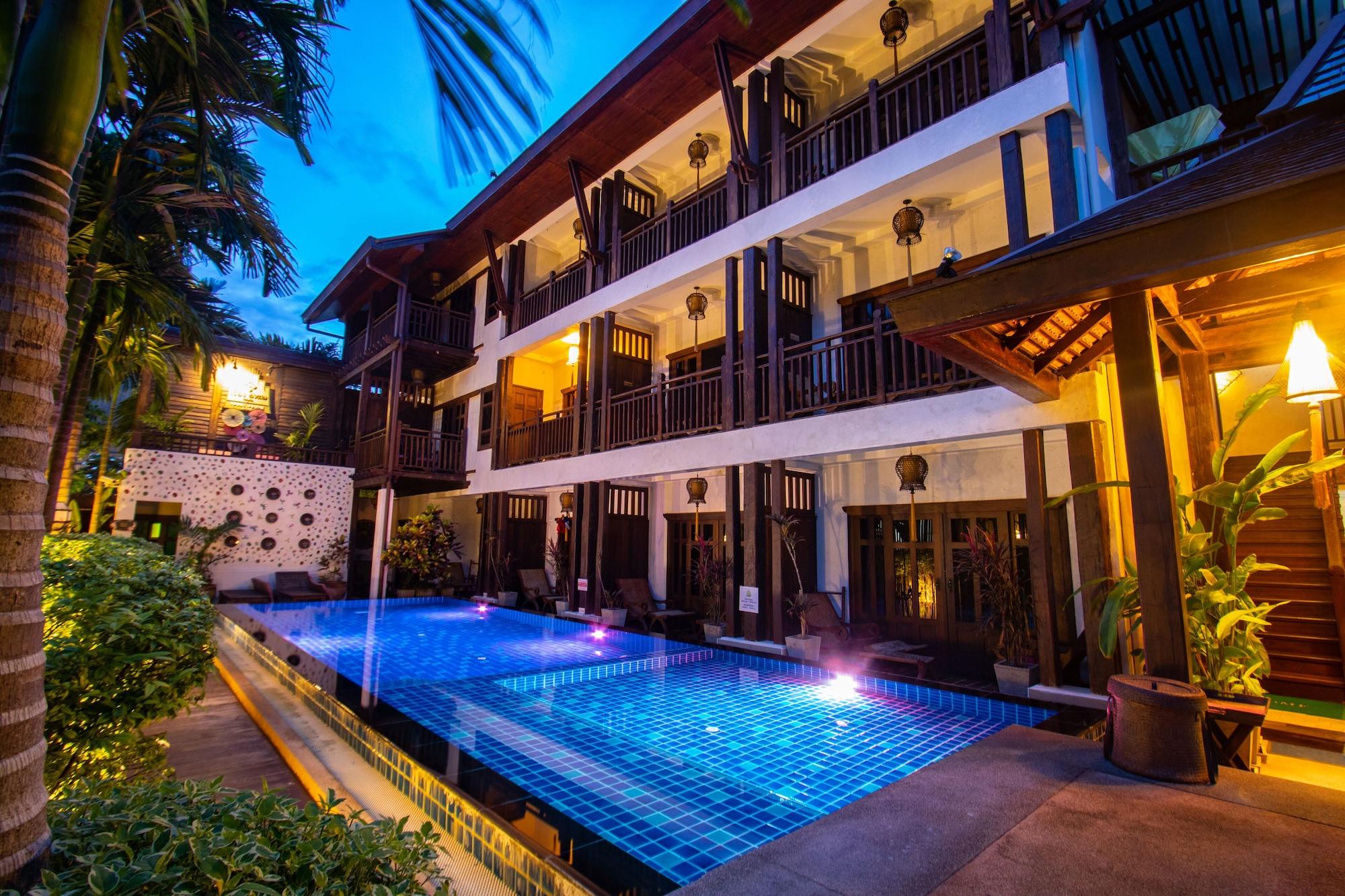 Viang Thapae Resort Chiang Mai Exterior photo