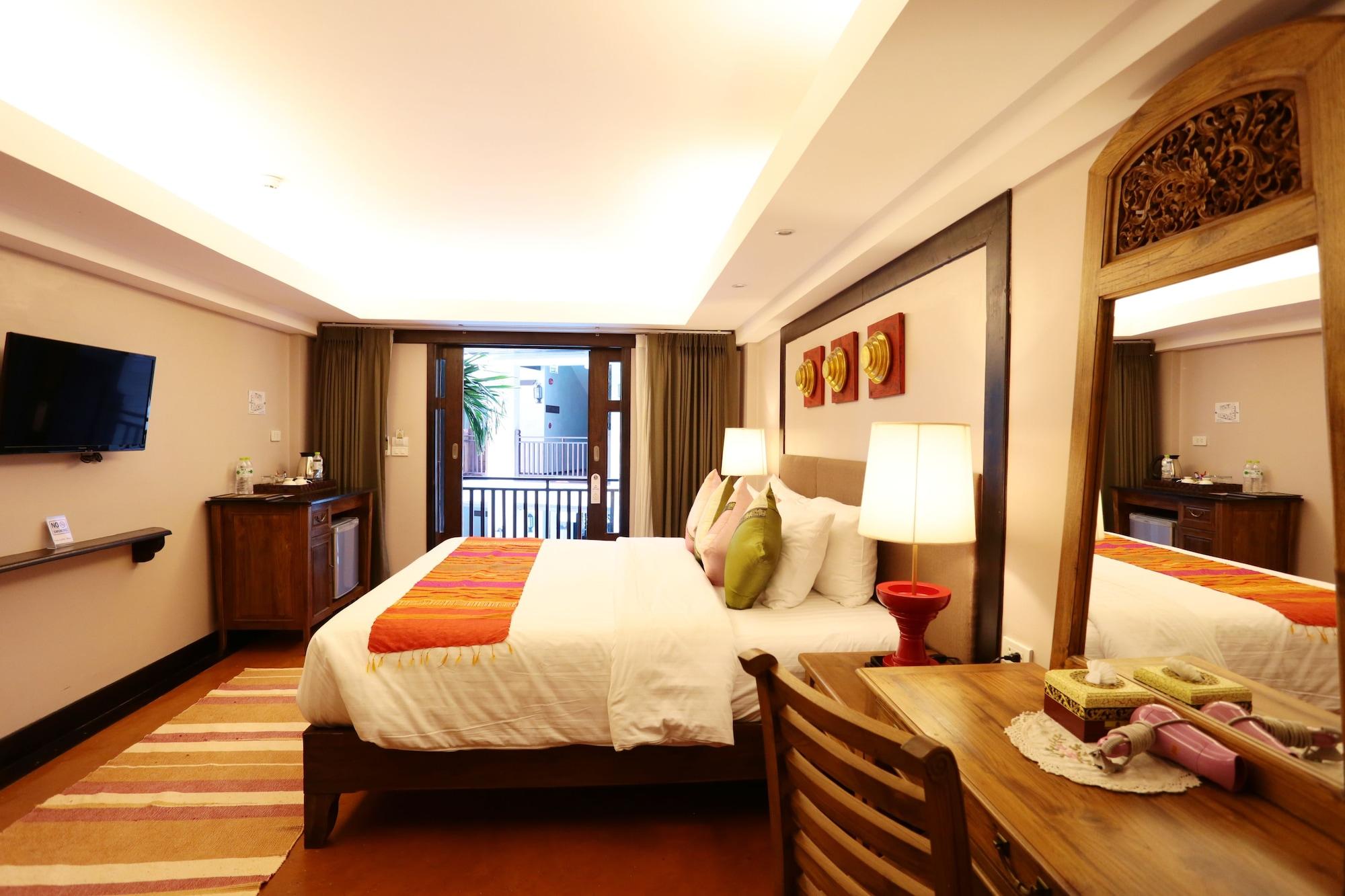 Viang Thapae Resort Chiang Mai Exterior photo