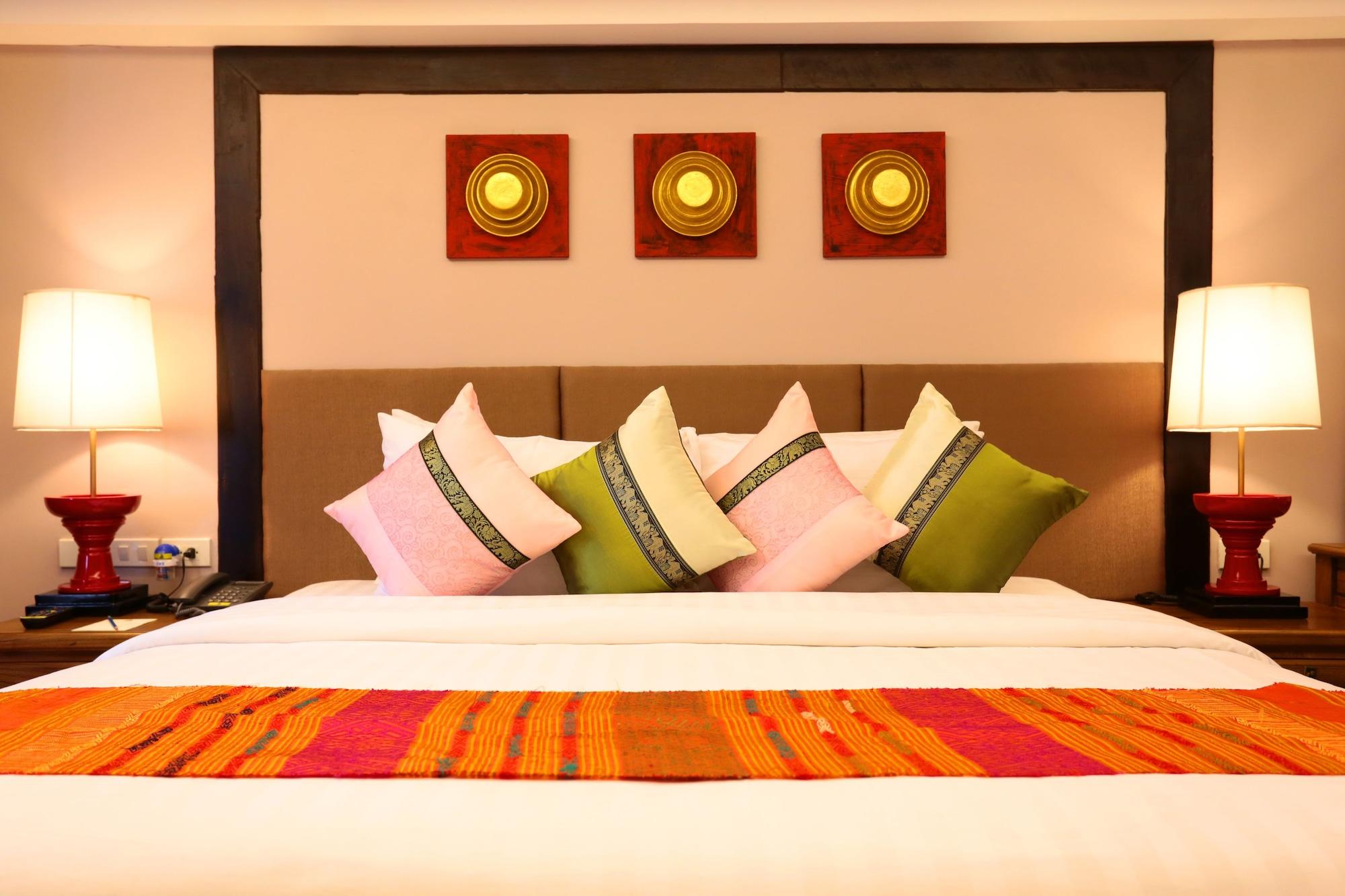 Viang Thapae Resort Chiang Mai Exterior photo