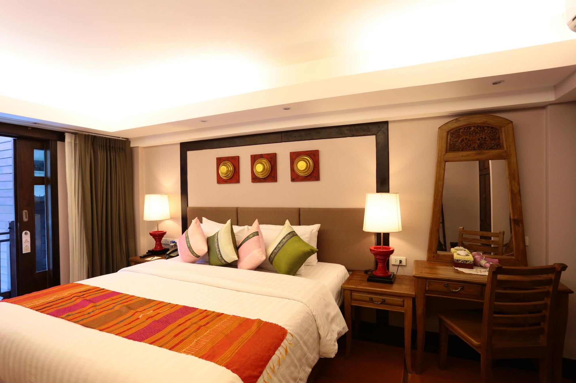 Viang Thapae Resort Chiang Mai Exterior photo