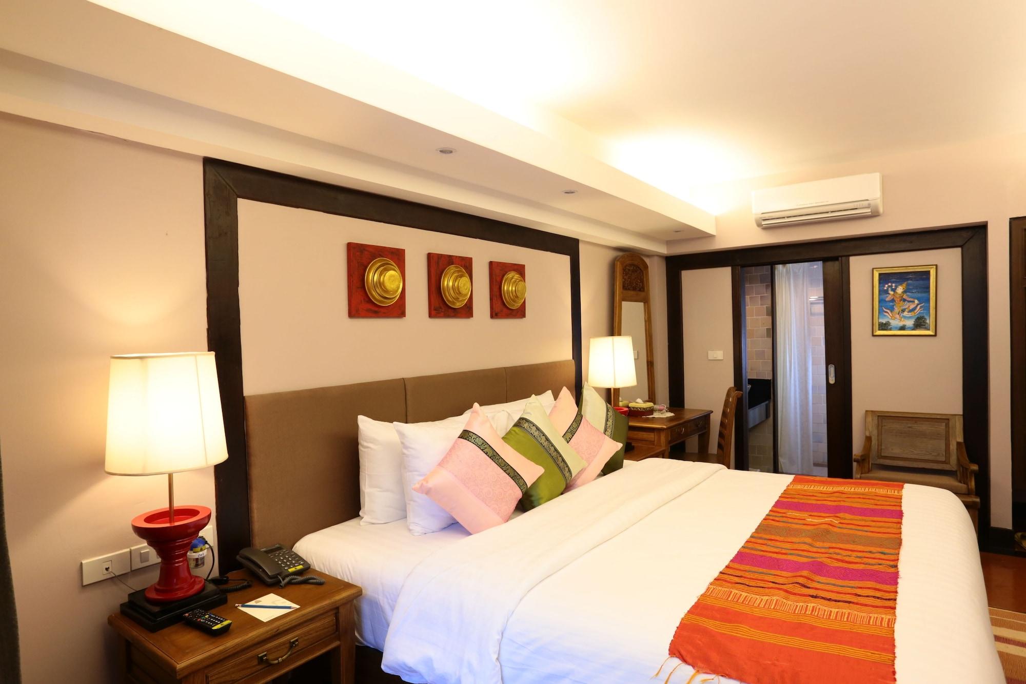 Viang Thapae Resort Chiang Mai Exterior photo