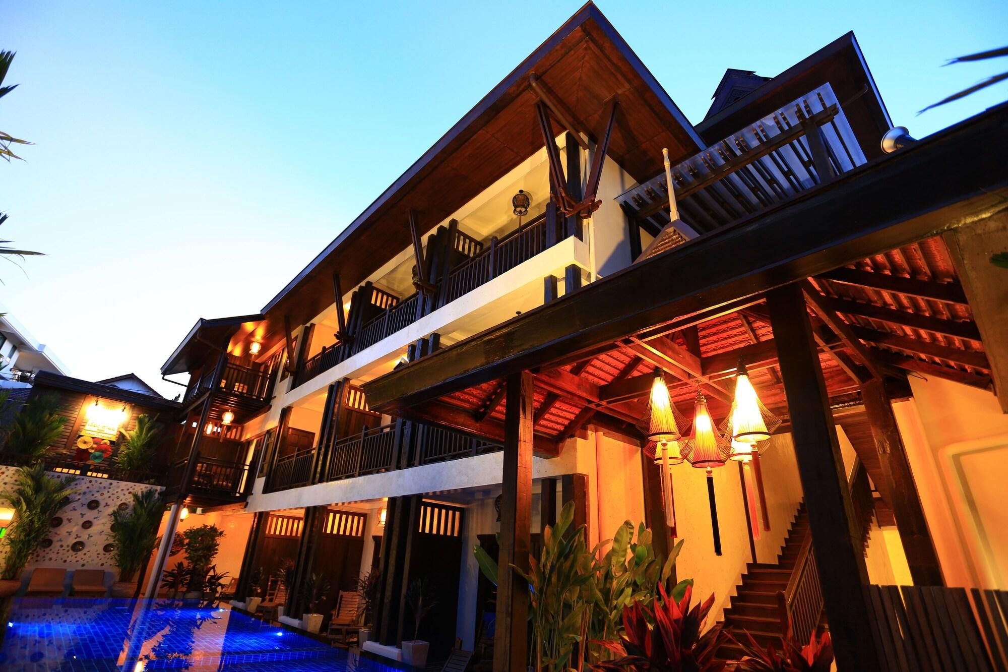 Viang Thapae Resort Chiang Mai Exterior photo