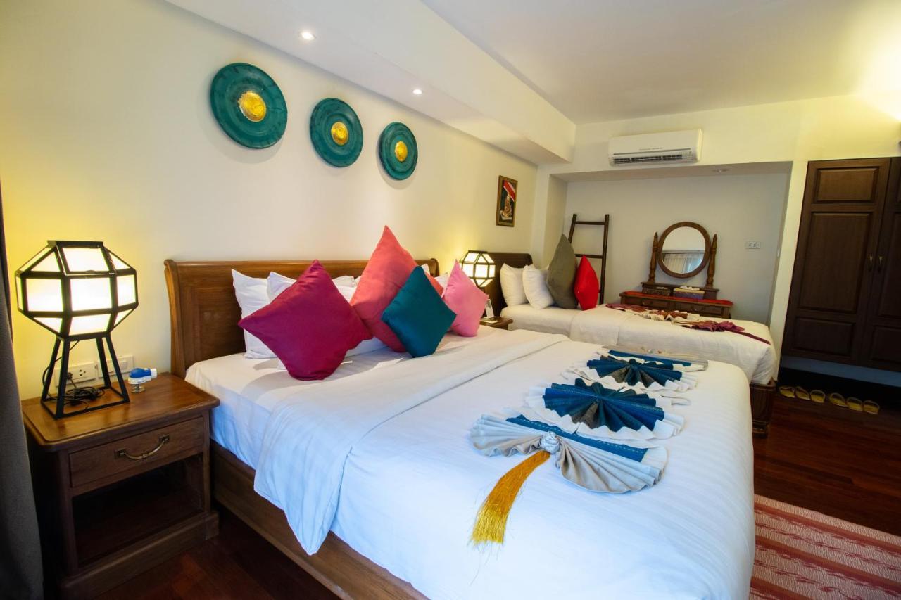 Viang Thapae Resort Chiang Mai Exterior photo