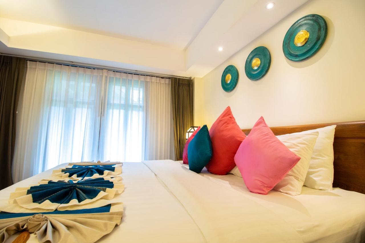 Viang Thapae Resort Chiang Mai Exterior photo