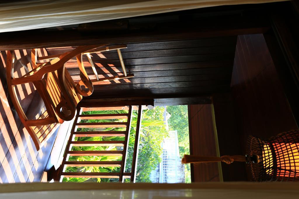 Viang Thapae Resort Chiang Mai Exterior photo